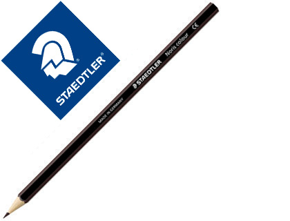 LAPIS DE COR STAEDTLER WOPEX ECOLOGICO CASTANHO