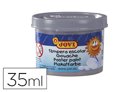 GUACHE JOVI 35 ML PRATA