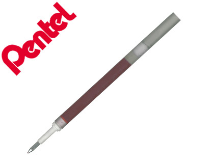RECARGA PENTEL LR7 PARA GAMA ENERGEL PONTA 0,7 MM COR VERMELHO