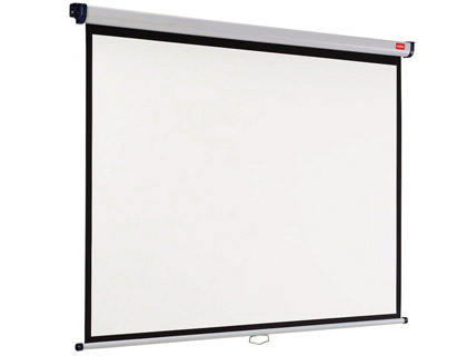 ECRA NOBO MURAL PARA PROJECAO BRANCO MATE 2000 X 1513 MM