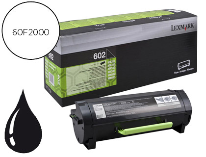 TONER LEXMARK MX310 / MX410 / MX510 PRETA2.500 PAG