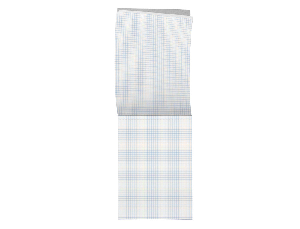 BLOCO DE APONTAMENTOS LIDERPAPEL DIN A5 80 F QUADRICULADO