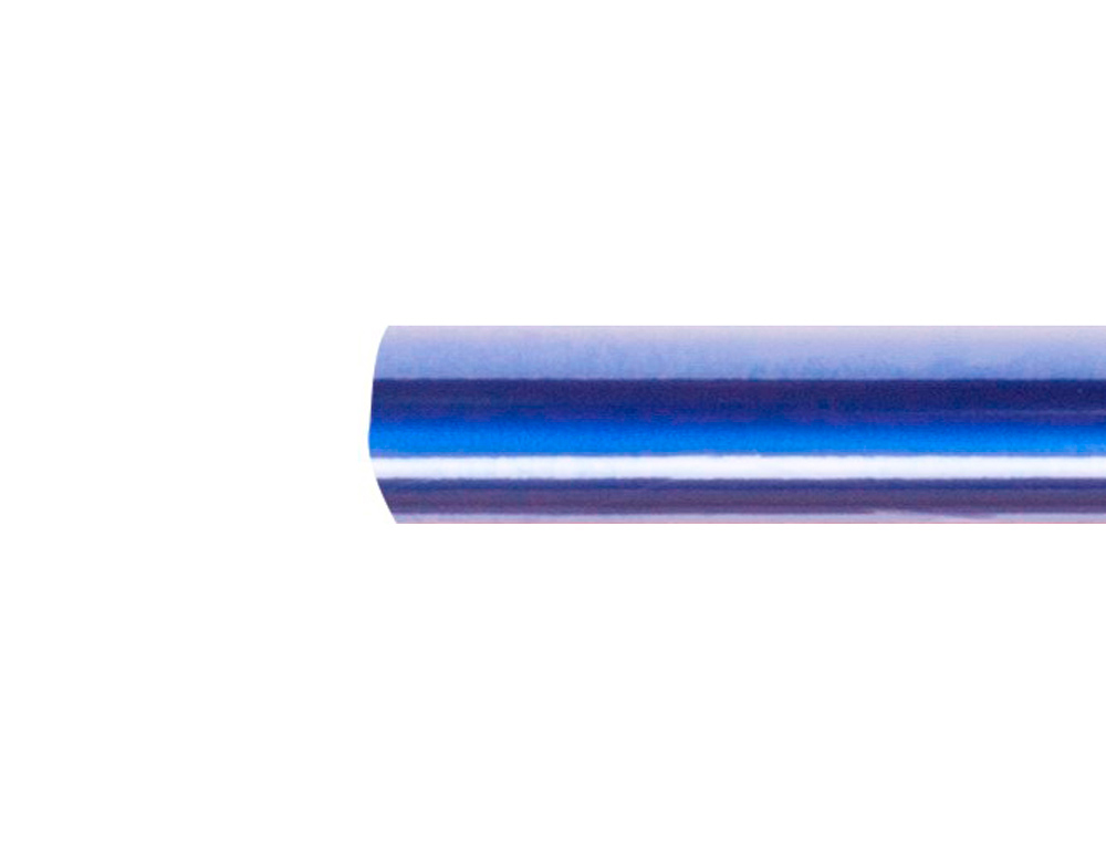 PAPEL METALIZADO SADIPAL 50 CM X 10 MT. 65 GRS/M2 AZUL