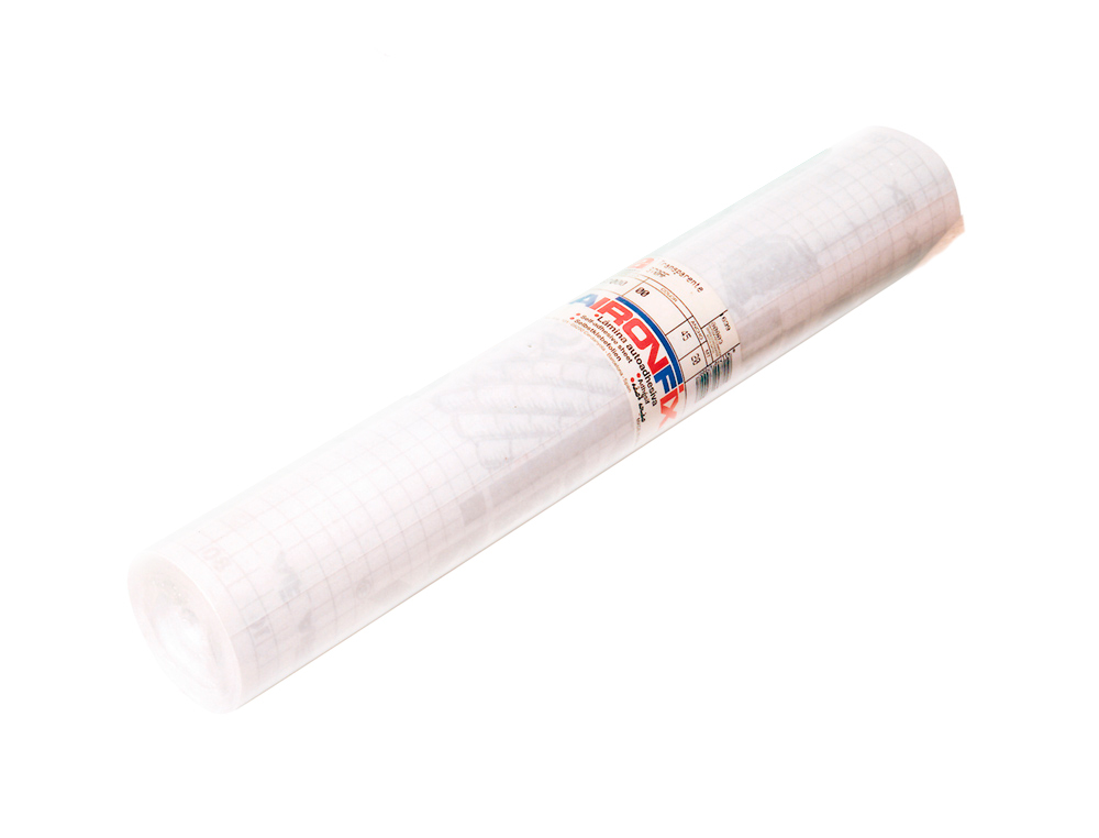 ROLO AUTO-ADESIVO AIRONFIX COR BRANCA- ROLO DE 20 MT
