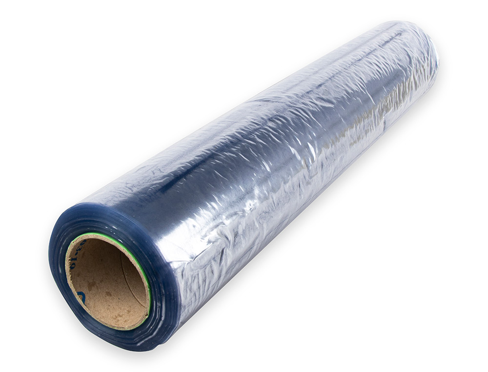 ROLO PLASTICO FORRA LIVROS, 0,770 MT X 100 MT. 70 MICRONS