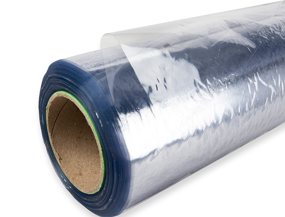 ROLO PLASTICO FORRA LIVROS, 0,770 MT X 100 MT. 70 MICRONS
