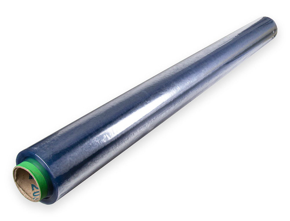 ROLO PLASTICO FORRA LIVROS, 1,40 MT X 100 MT. 70 MICRONS