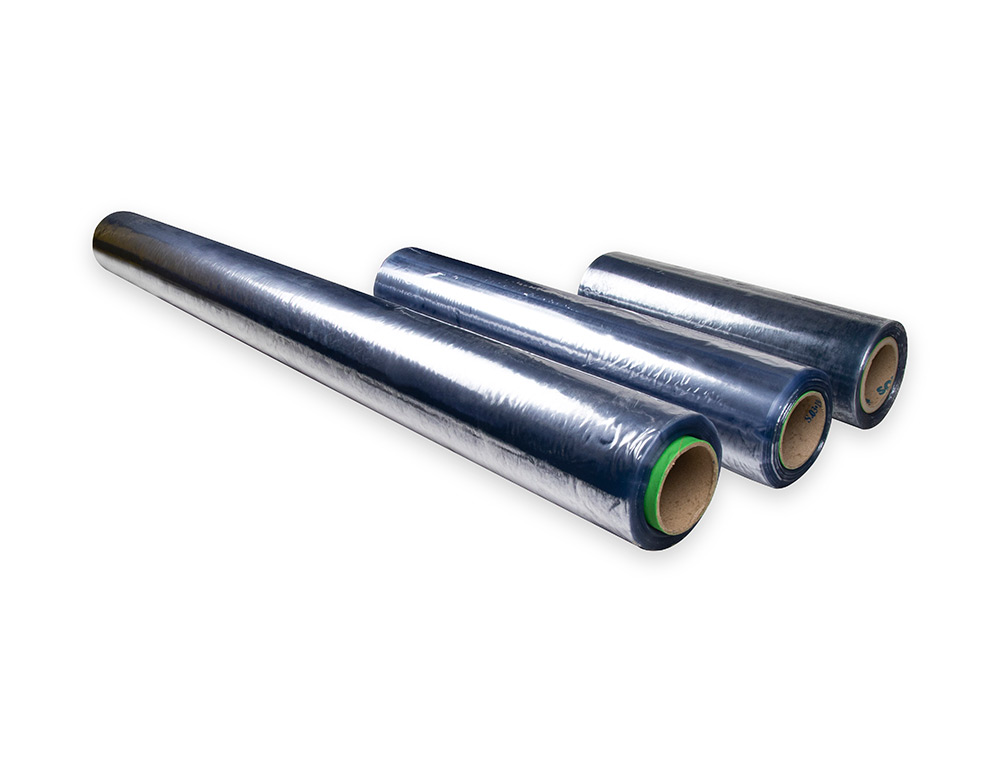 ROLO PLASTICO FORRA LIVROS, 1,40 MT X 100 MT. 70 MICRONS