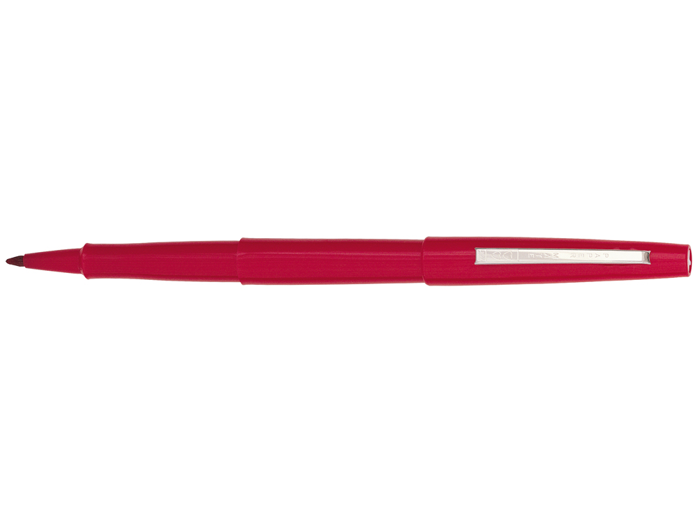 MARCADOR PAPER MATE FLAIR NYLON 3102-1 VERMELHO