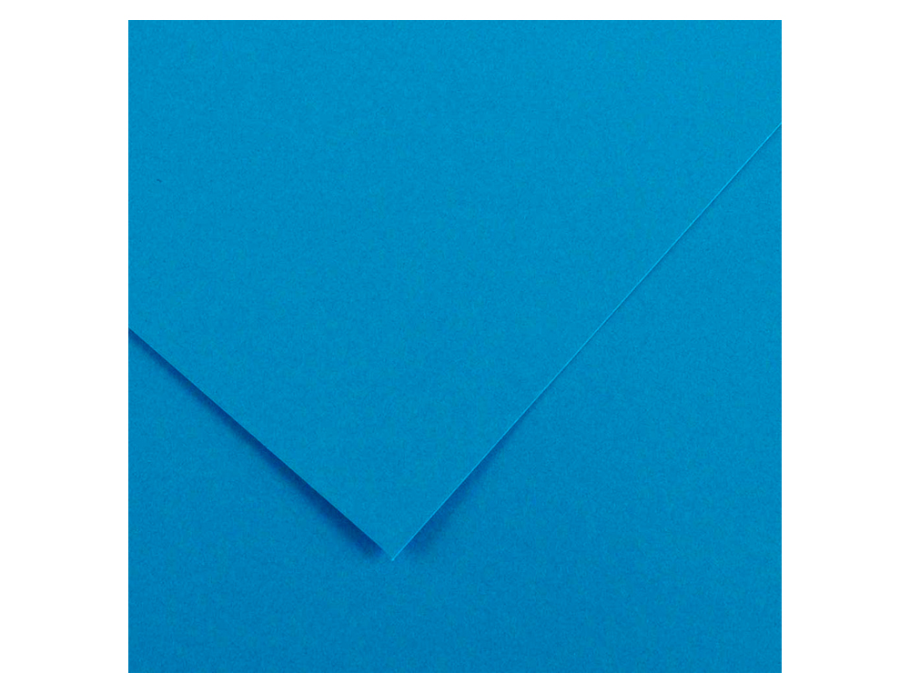 CARTOLINA GUARRO 50X65 CM 185 GR AZUL MAR