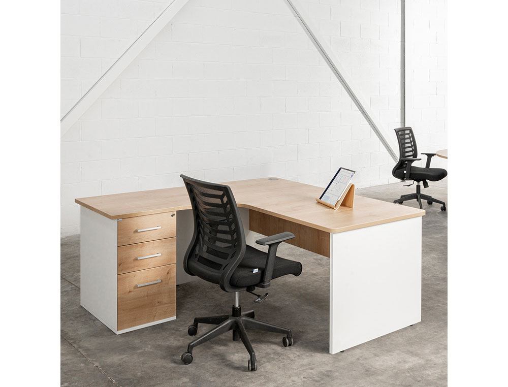 ARMARIO ROCADA COM TRES GAVETAS SERIE STORE 60X50X72 CM ACABAMENTO AW04 BRANCO/BRANCO