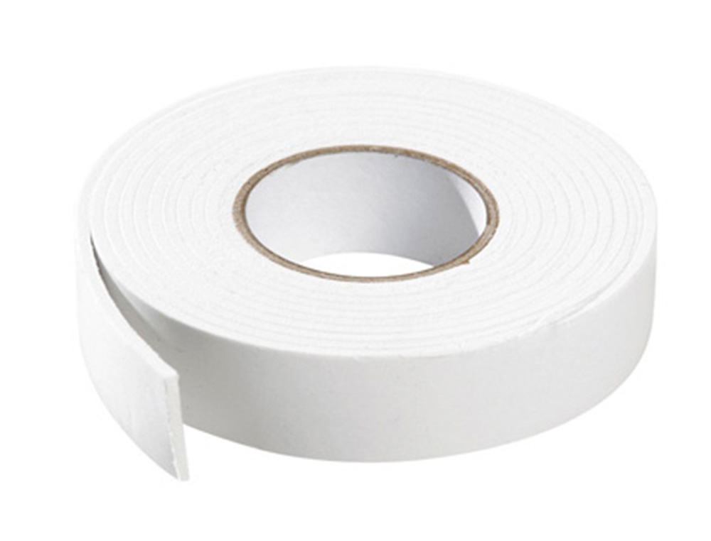 FITA ADESIVA Q-CONNECT DUPLA FACE 10 MT X 12 MM