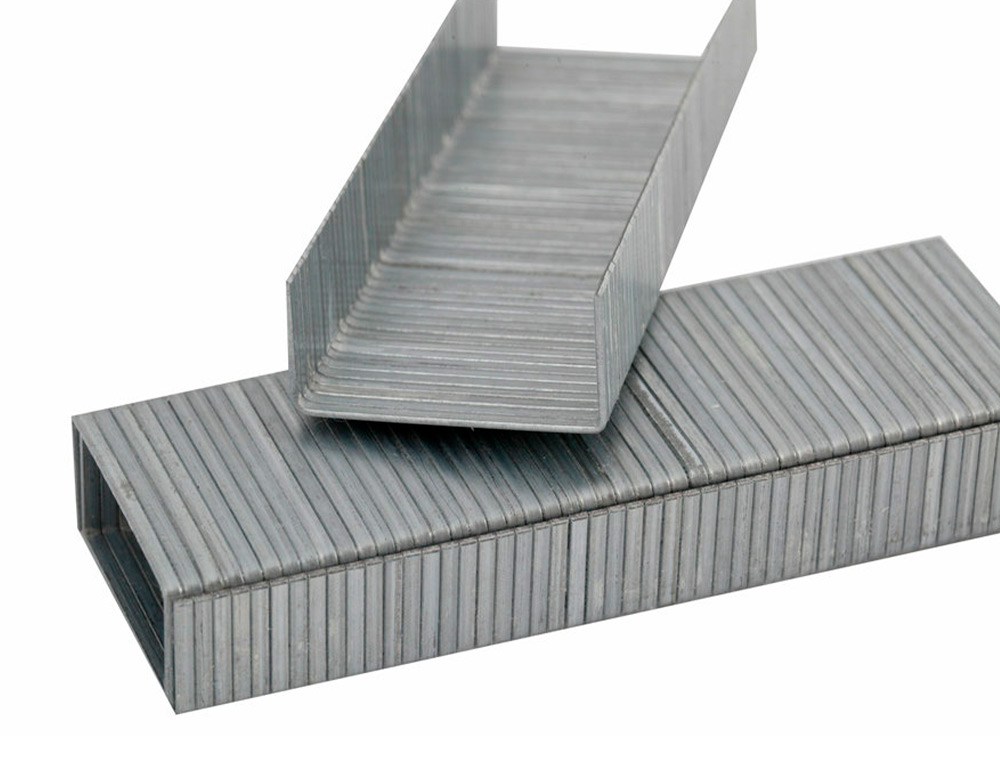 AGRAFES PETRUS GALVANIZADA 22/6 CAIXA 1000 UNIDADES