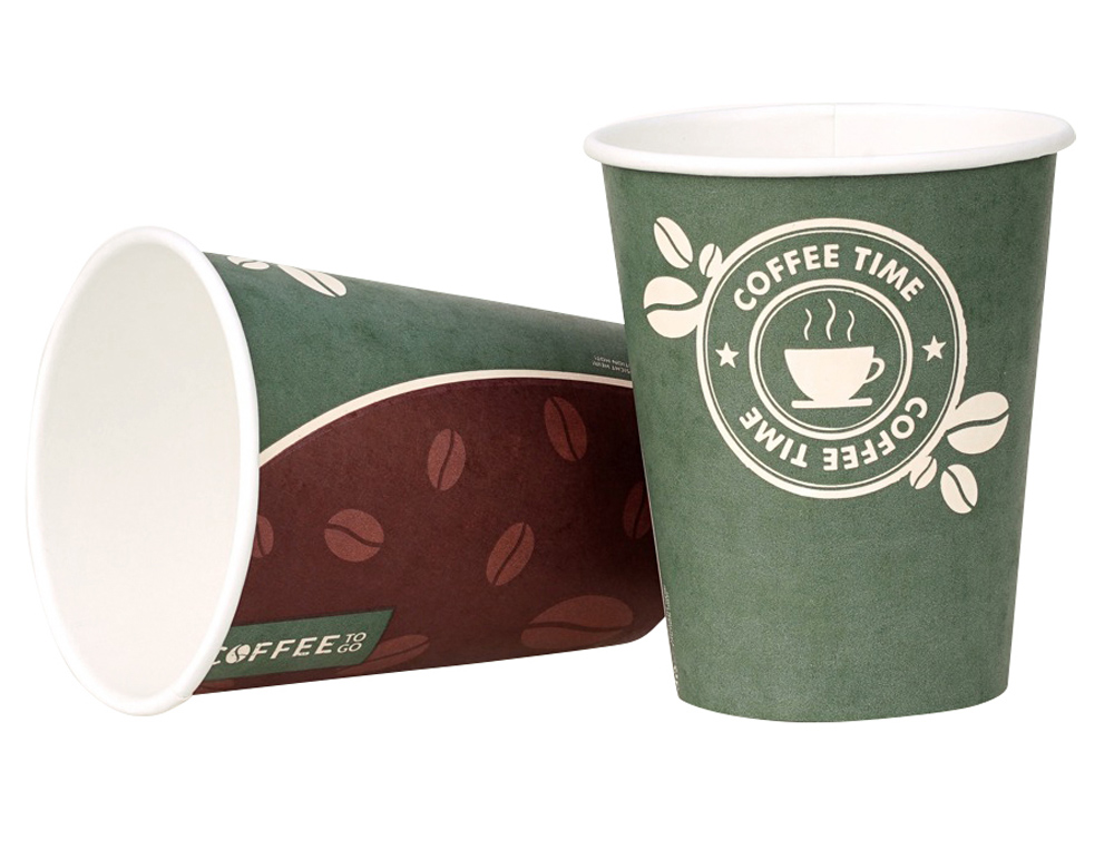 COPO TERMICO CARTAO 120 CC PACK DE 50 UNIDADES