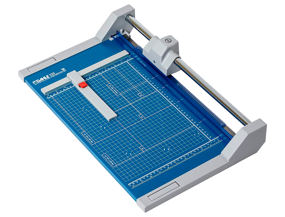 CISALHA DAHLE PROFISSIONAL 552 DE ROLO DIN A3 METALICA CAPACIDADE DE CORTE 20 FOLHAS