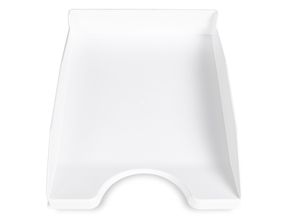 TABULEIRO DE SECRETARIA Q-CONNECT PLASTICO BRANCO OPACO