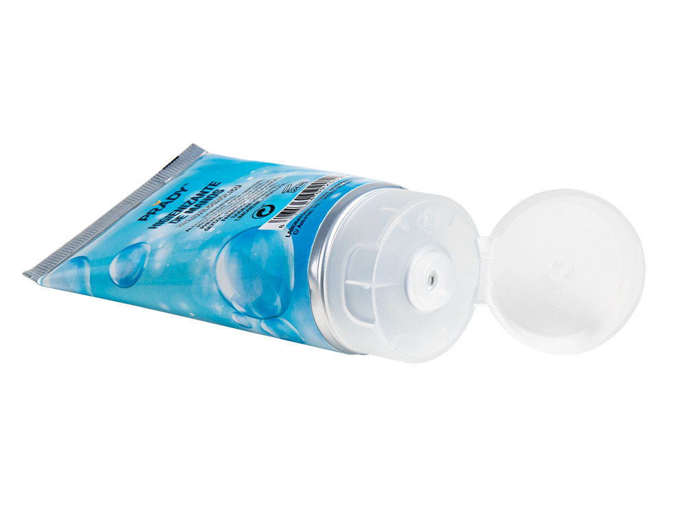 GEL HIDROALCOÓLICO HIGIENIZANTE DE MAOS COM ÁLCOOL DE ORIGEM NATURAL GARRAFA DE 50 ML