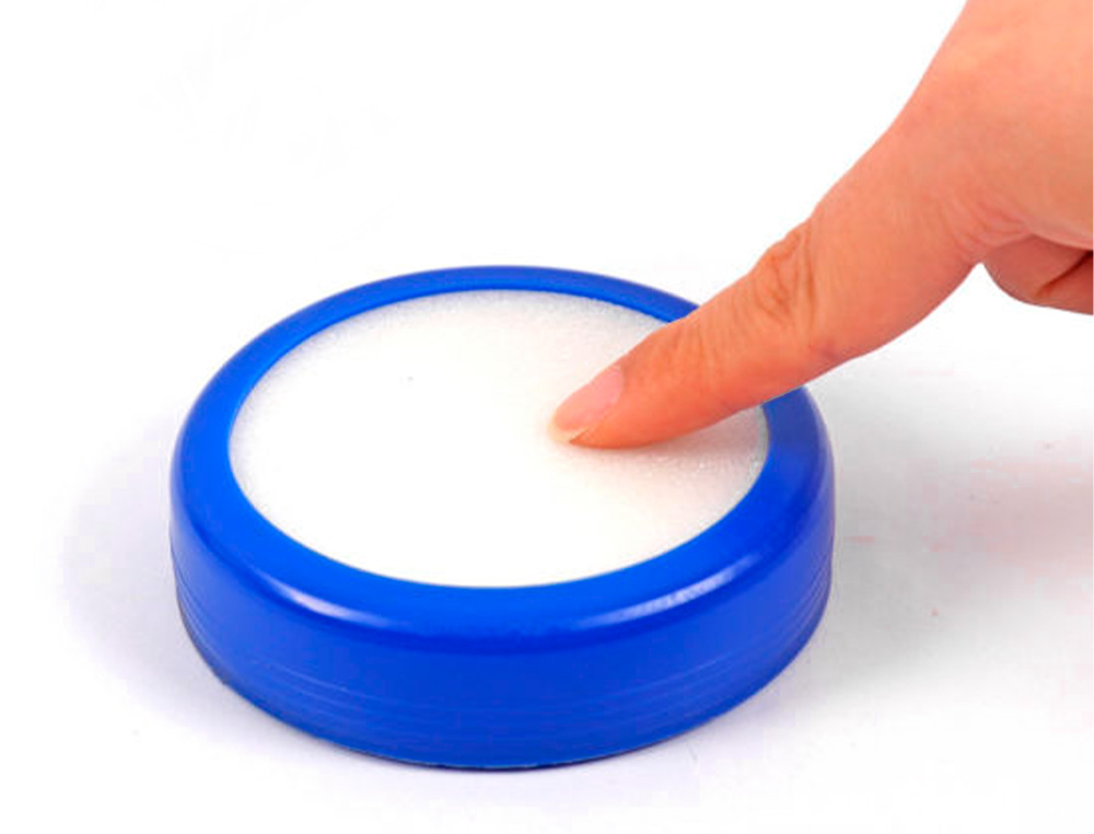 ESPONJEIRA Q-CONNECT 6,5 CM