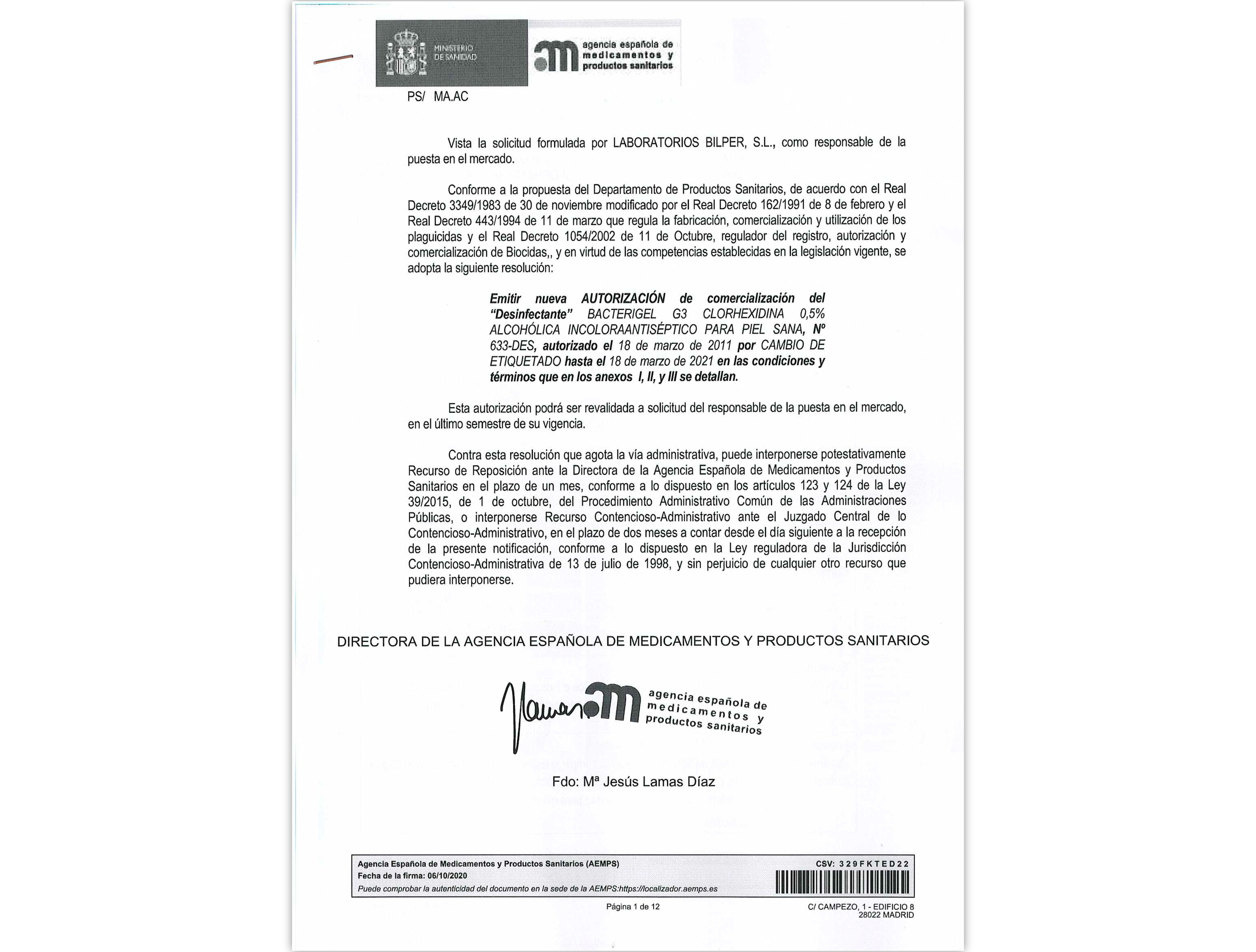 LIQUIDO DE LIMPEZA HIGIENIZANTE DESEMFETANTE GERMOSAN NOR BP3 PARA SUPERFICIES E MOBILIARIO FRASCO PULVERIZADOR DE 60 ML