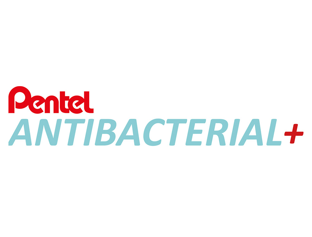 ESFEROGRAFICA PENTEL BK77 ANTIBACTERIAL PRETO