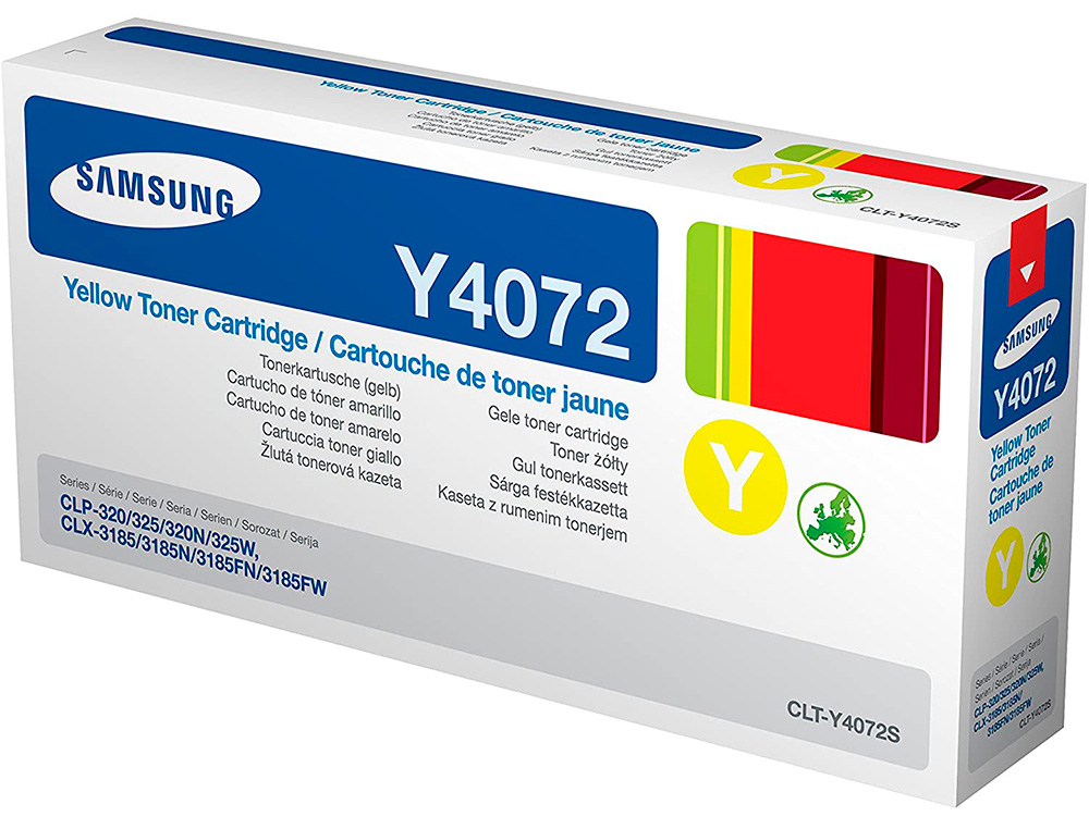 TONER HP SAMSUNG CLP315,CLP310 CLX3170FN / 73175N / 3175FN / 3175FW AMARELO (1.000 PAG.)