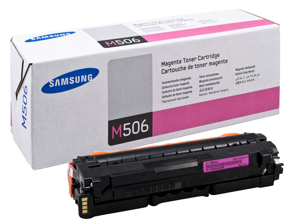 TONER HP SAMSUNG CLP680ND CLX6260 SERIES MAGENTA ALTA CAPACIDADE