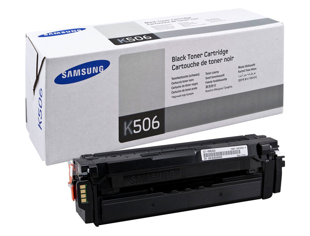 TONER HP SAMSUNG CLP680ND CLX6260 SERIES PRETO ALTA CAPACIDADE