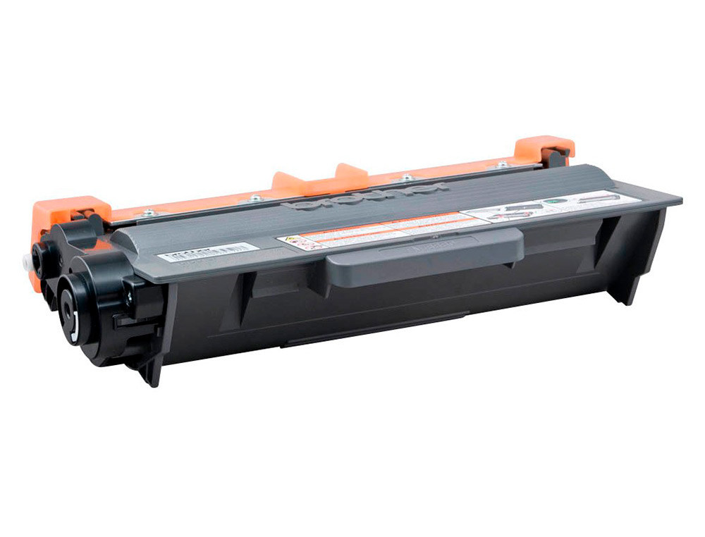 TONER BROTHER HL5440D / 5450DN / 5470DW 16000 PAG 2 PACK PRETO