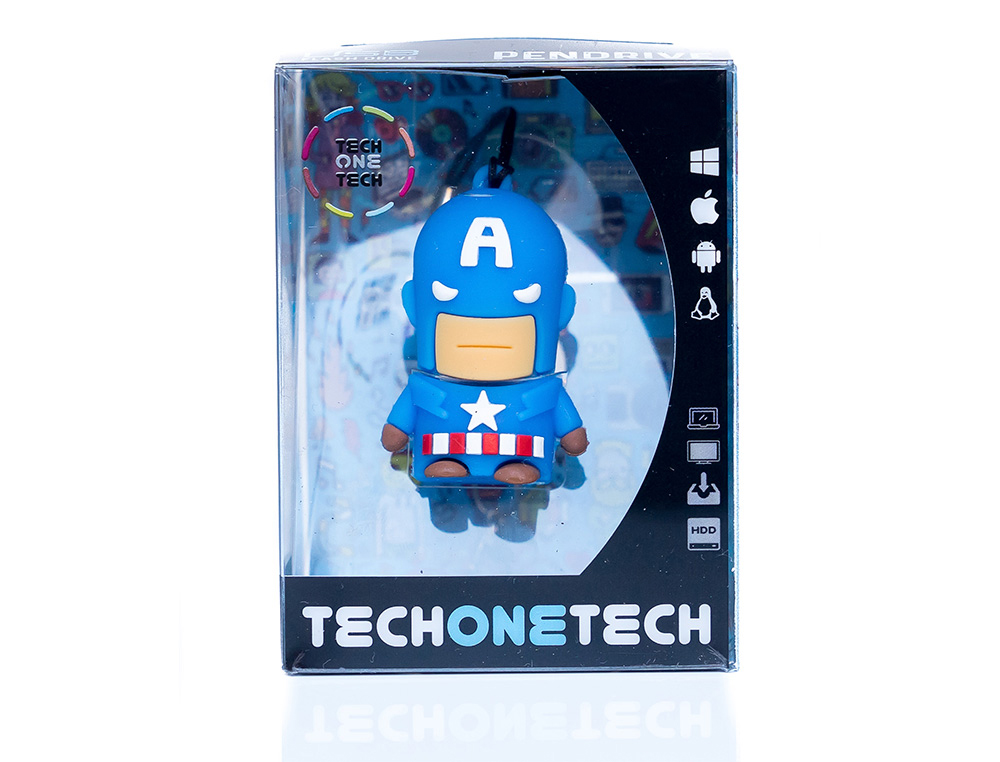 PEN DRIVE USB TECH ONE TECH SUPER A 32 GB