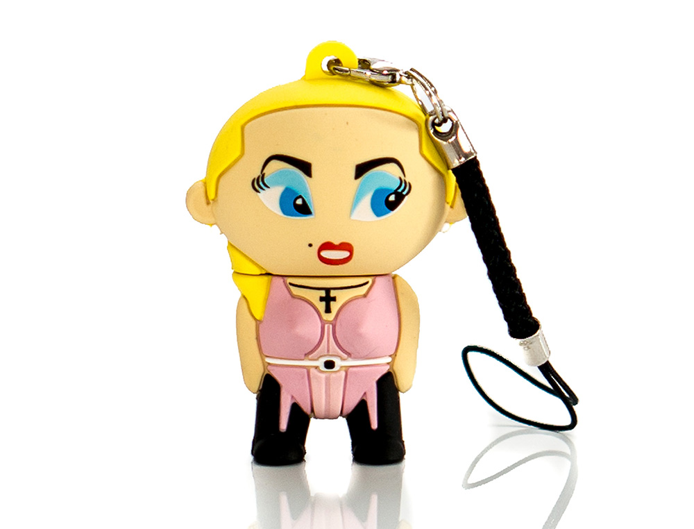 PEN DRIVE USB TECH ONE TECH MADONA 32 GB