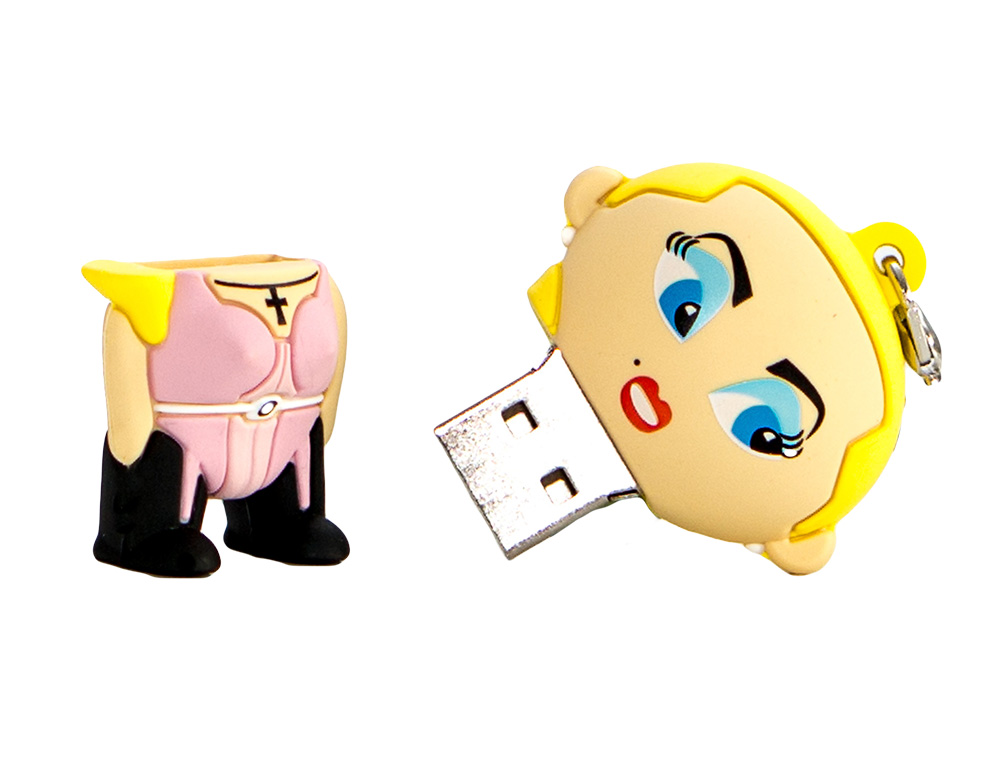 PEN DRIVE USB TECH ONE TECH MADONA 32 GB