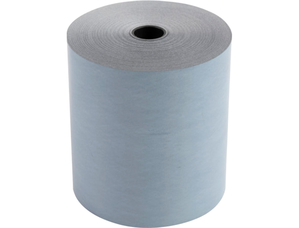ROLO CALCULADORA EXACOMPTA SAFE CONTACT TERMICO 80 MM X 80 MM 52 G/M2