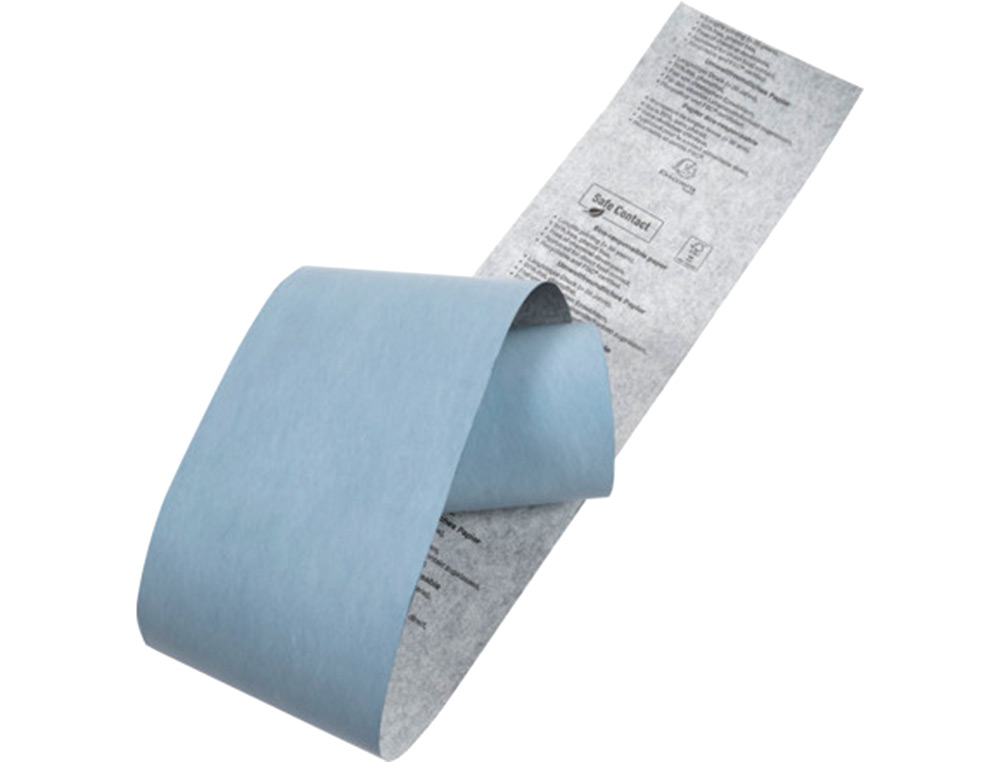 ROLO CALCULADORA EXACOMPTA SAFE CONTACT TERMICO 80 MM X 80 MM 52 G/M2