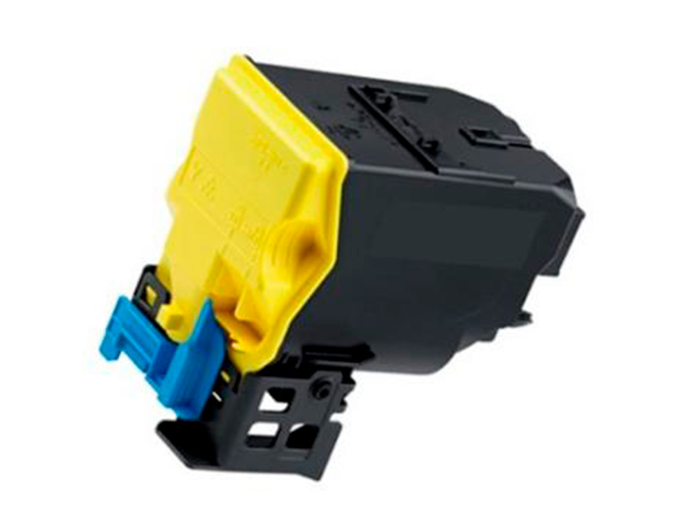 TONER EPSON C13S050747 AMARELO 8 800 PAGINAS