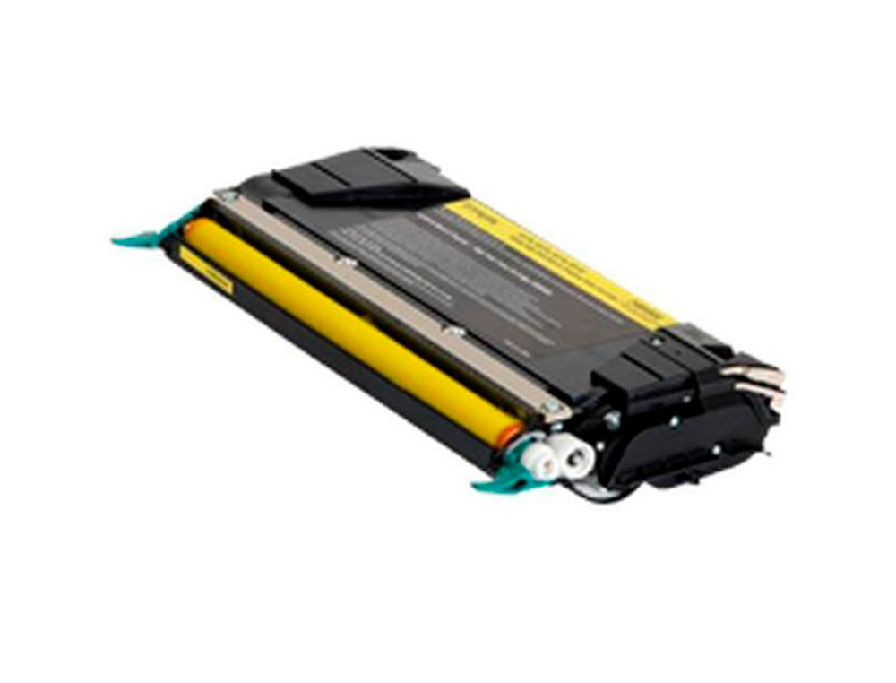 TONER LASER LEXMARK C736H1YG AMARELO 10000 PAGINAS