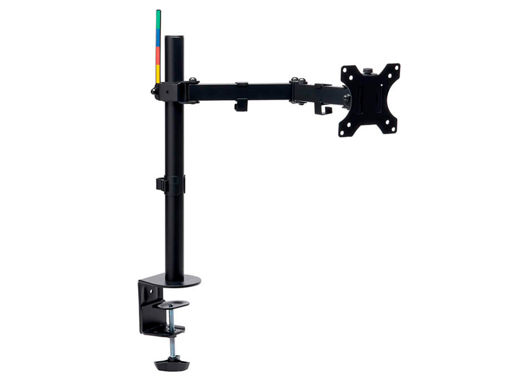 BRACO KENSINGTON SMARTFIT ERGO EXTENSIVEL PARA UM MONITOR 456X135X233 MM