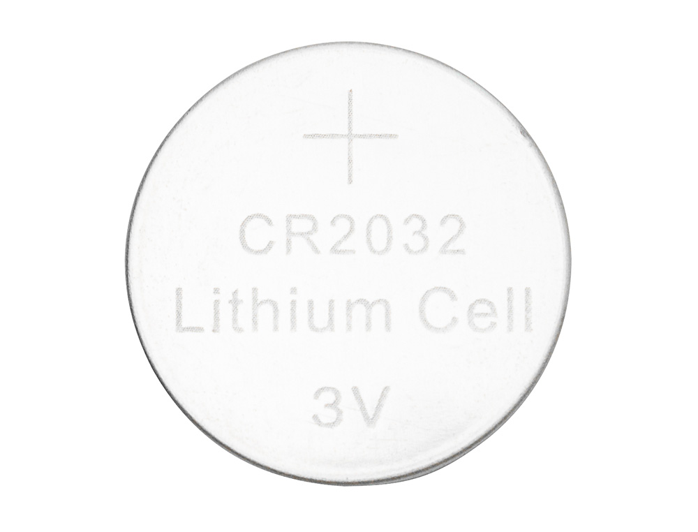 PILHAS Q-CONNECT TIPO BOTAO LITIO CR2032 3V BLISTER DE 4 UNIDADES