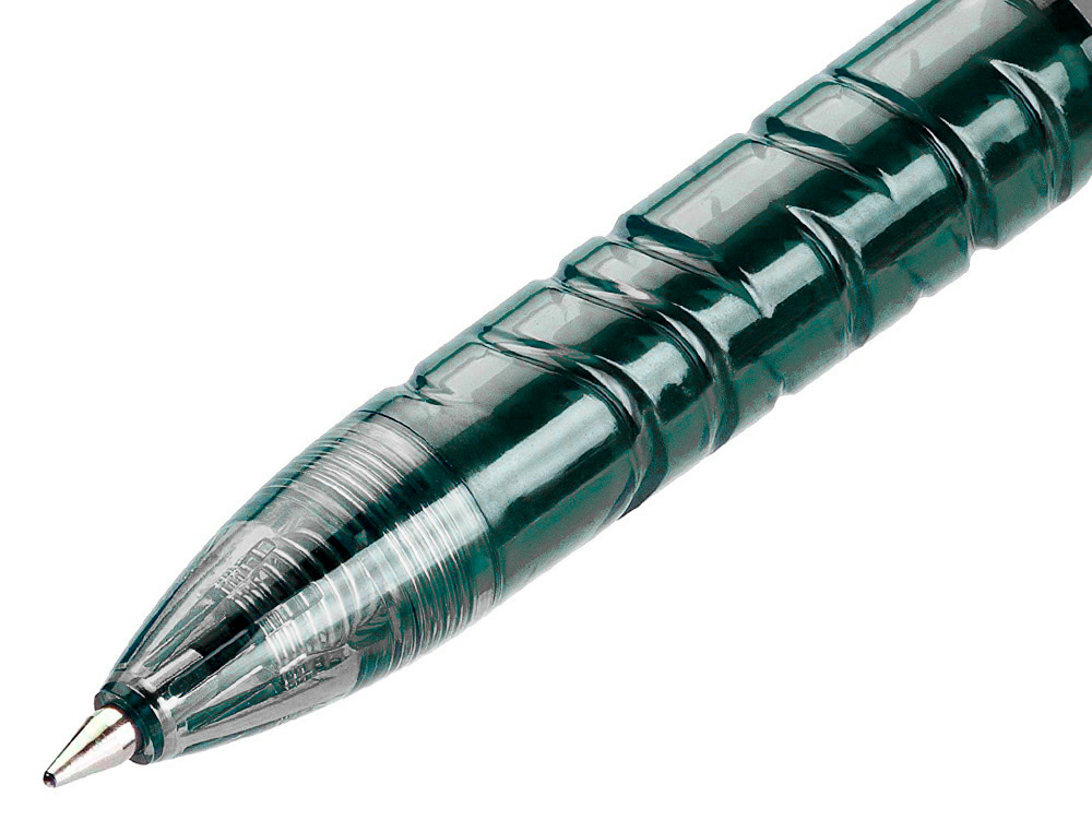 ESFEROGRAFICA PILOT ECOBALL PLASTICO RECICLADO TINTA DE OLEO PONTA DE ESFERA 1 MM COR PRETO