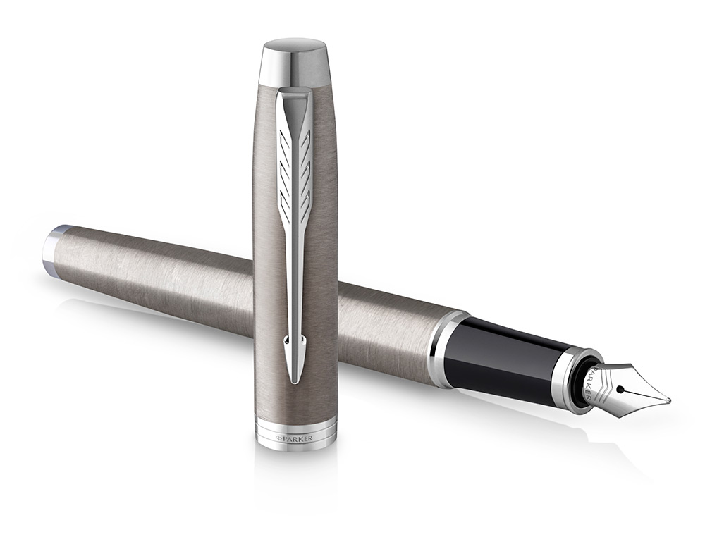 CANETA PARKER IM ESSENTIAL ACO CT