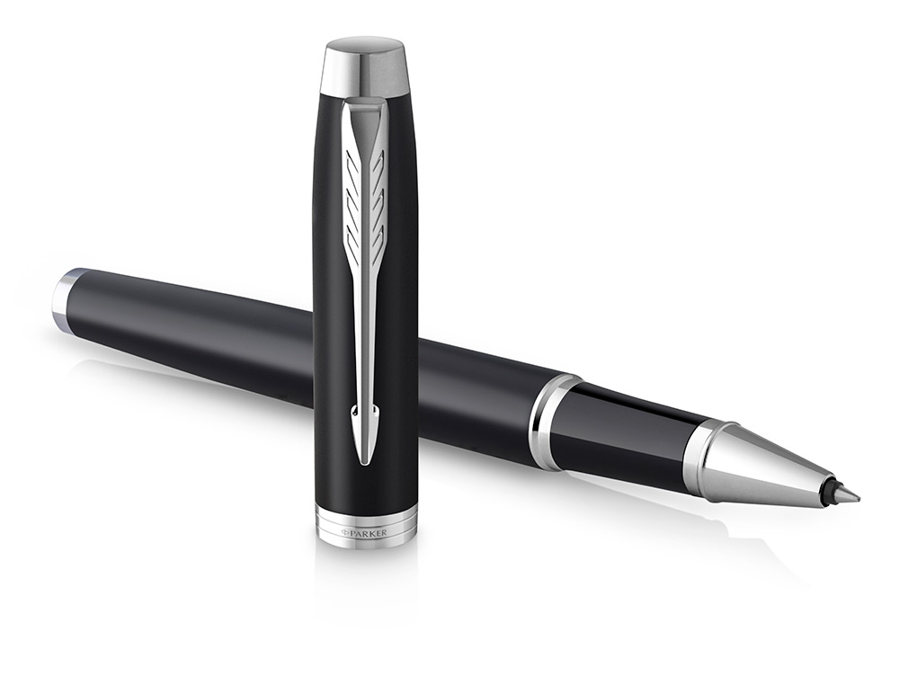 ROLLER PARKER IM ESSENTIAL PRETO MATE CT