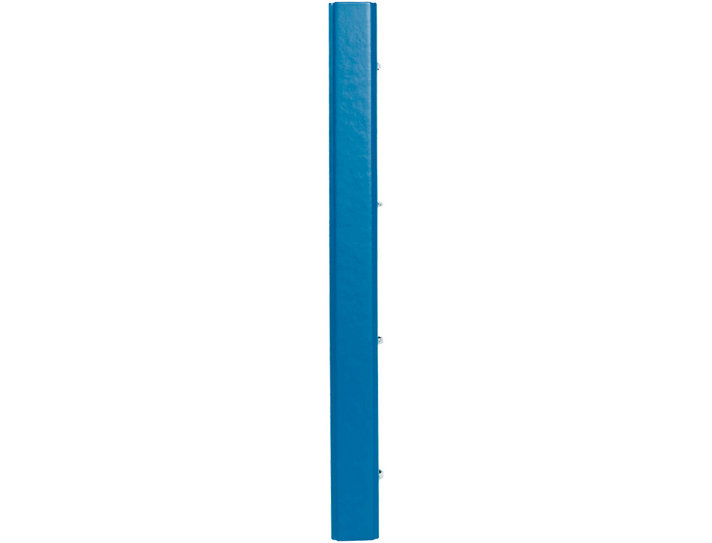 PASTA ANTARTIK COM RECARGA DIN A4 QUADRICULA 5MM FORRADA 4 ANEIS 25MM COR AZUL ESCURO