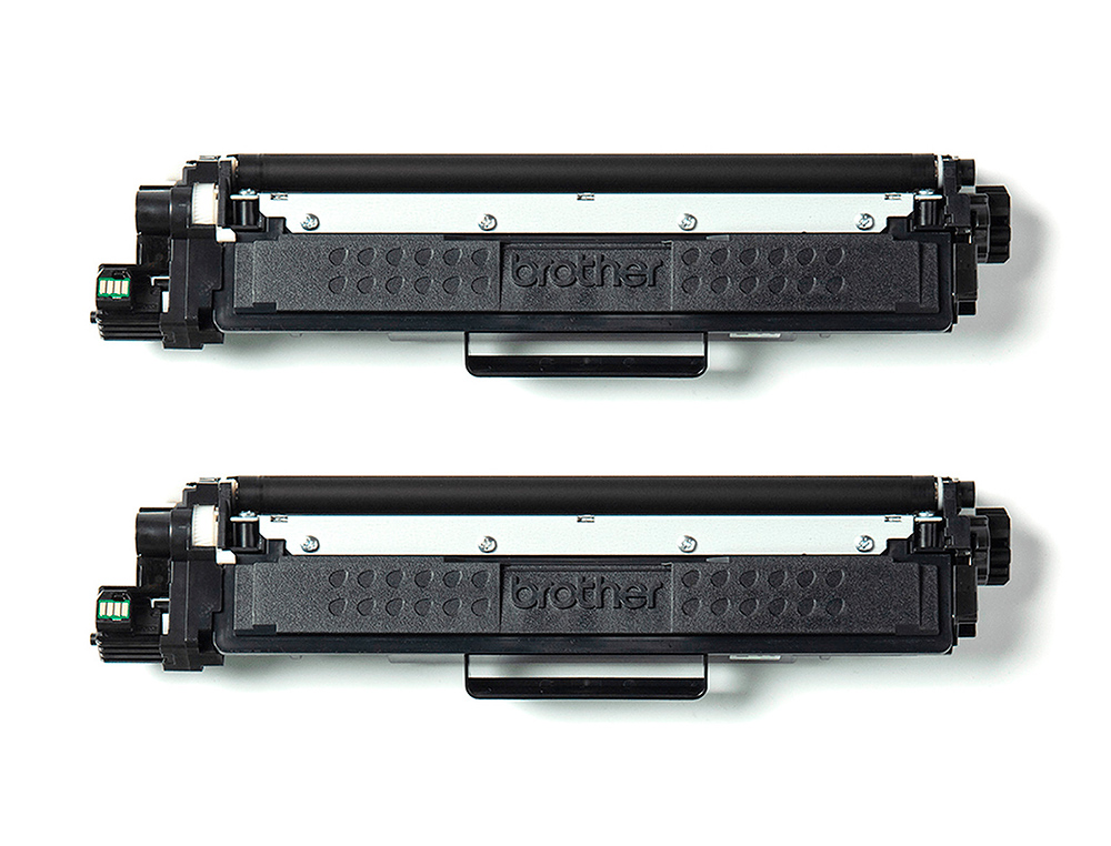 TONER BROTHER TN247BK DCP-L3510CDW / HL-L3270CDW / MFC-L3710CW PRETO 3000 PAGINAS PACK 2 UNIDADES
