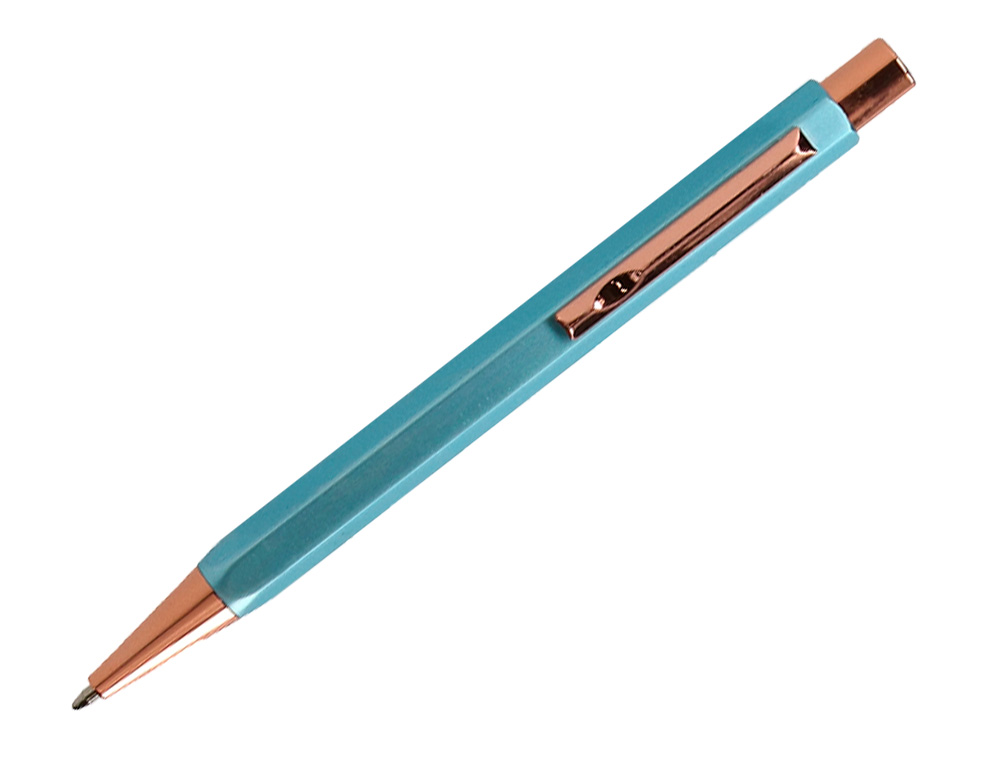 ESFEROGRAFICA BELIUS BRELA CORPO HEXAGONAL COM CLIP 3 ESFEROGRAFICAS CORES PASTEL SORTIDAS EM CAIXA DE OFERTA
