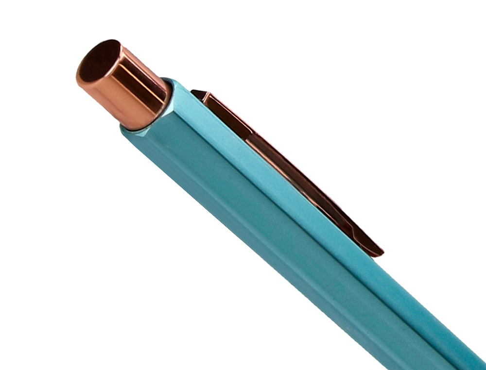 ESFEROGRAFICA BELIUS BRELA CORPO HEXAGONAL COM CLIP 3 ESFEROGRAFICAS CORES PASTEL SORTIDAS EM CAIXA DE OFERTA