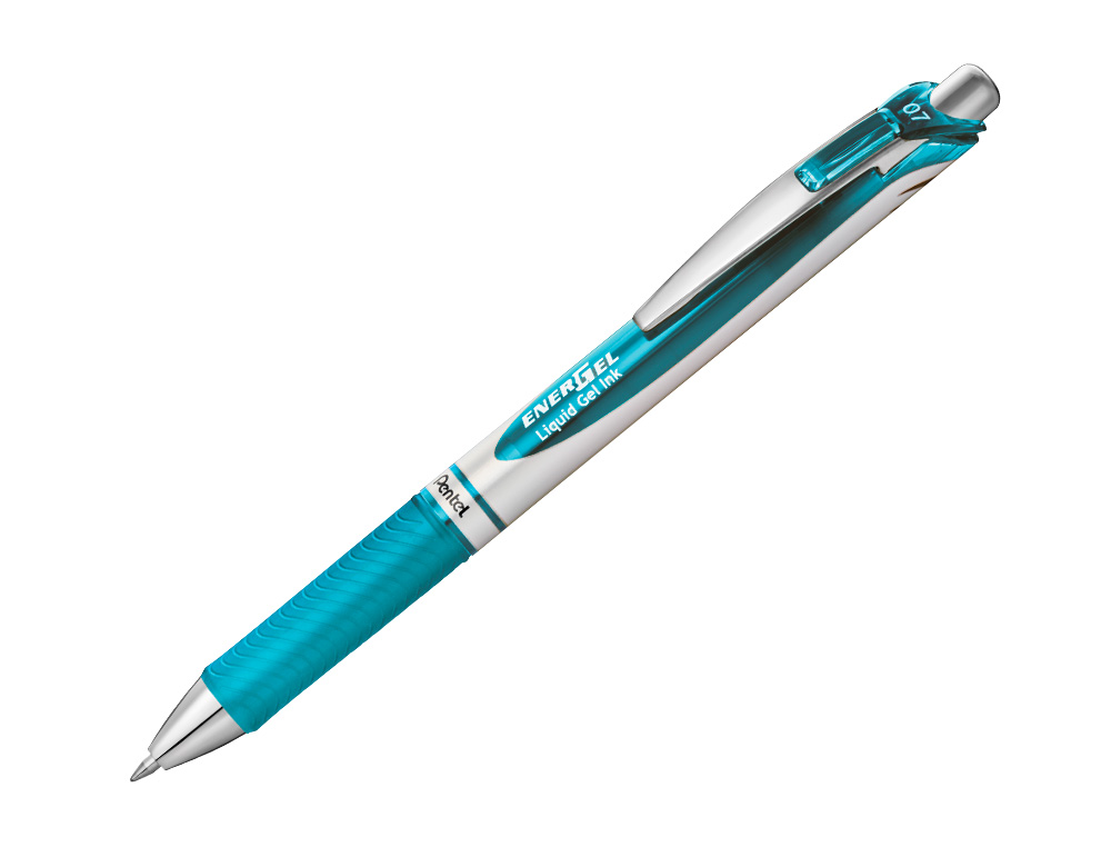 ROLLER PENTEL BL77 0,7 MM ENERGEL RECTRACTIL AZUL CEU