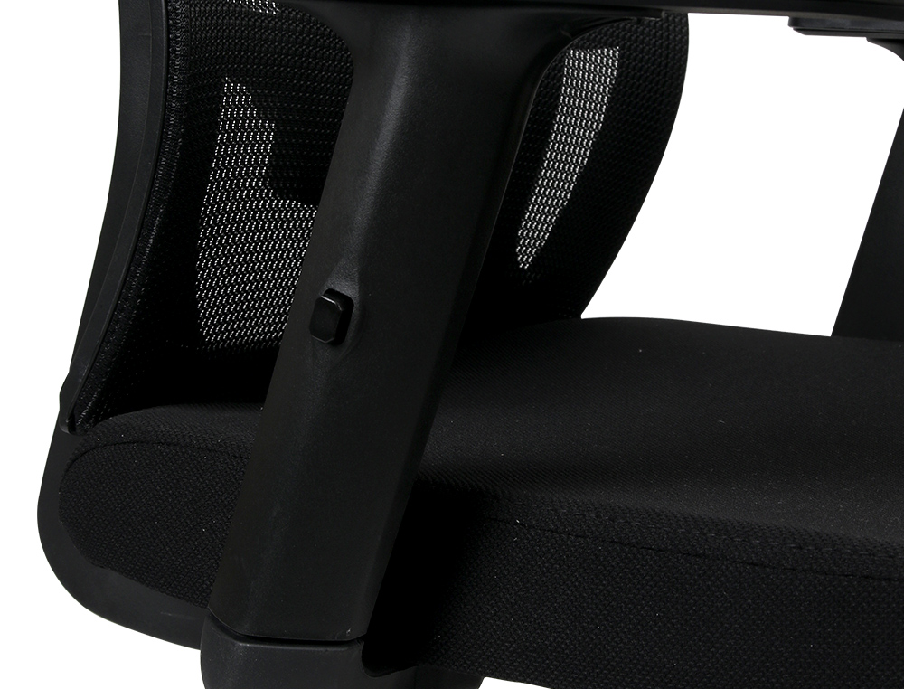 CADEIRA DE DIRECAO Q-CONNECT DESIO ERGONOMICA ENCOSTO ALTO E APOIO DE CABECA AJUSTAVEL EM ALTURA 1180+100X630X625 MM COR