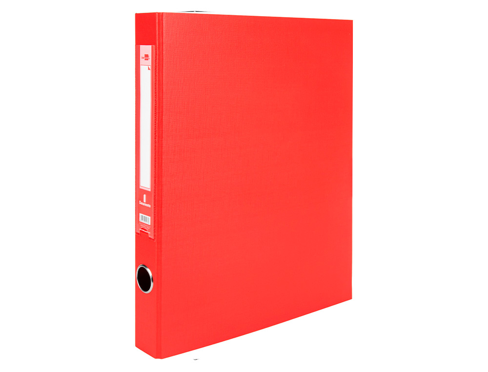 MODULO LIDERPAPEL 4 ARQUIVADORES FOLIO 2 ANEIS MISTOS 25MM CORES SORTIDAS