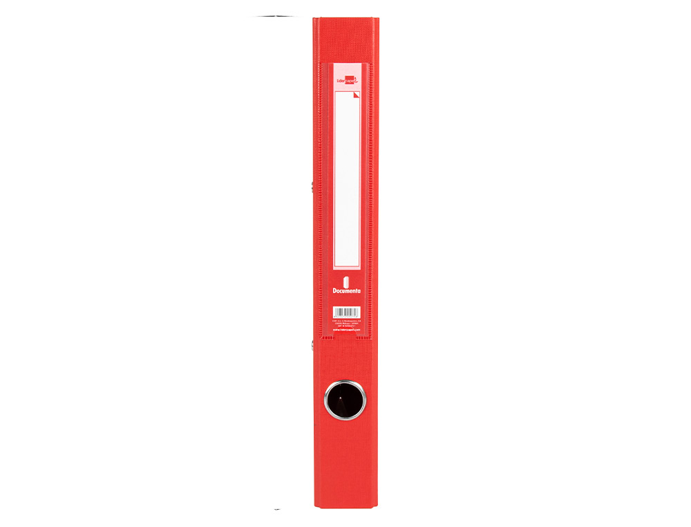 MODULO LIDERPAPEL 4 ARQUIVADORES FOLIO 2 ANEIS MISTOS 25MM CORES SORTIDAS