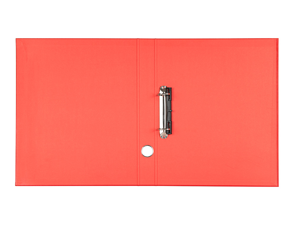 MODULO LIDERPAPEL 4 ARQUIVADORES FOLIO 2 ANEIS MISTOS 25MM CORES SORTIDAS