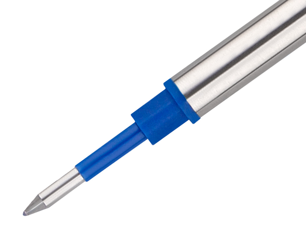 RECARGA ROLLER BELIUS AZUL 0,7 MM CAIXA 3 UNIDADES